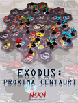 1298538 Exodus: Proxima Centauri (Revised Edition)