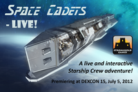 1279258 Space Cadets: Starships Miniatures