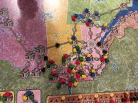 4639284 Power Grid: Québec & Baden-Württemberg