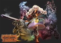 1510599 BattleCON: Devastation of Indines Remastered