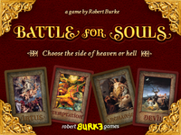 1477098 Battle For Souls (Prima Edizione)