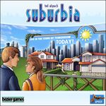 1353716 Suburbia (EDIZIONE INGLESE)