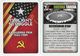 1282483 Twilight Struggle: "Patto di Baghdad" e "Legge Marziale" Promo Cards