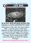 2762275 Twilight Struggle: Carta Promo - Referendum NATO