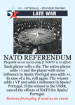 2762275 Twilight Struggle: "Patto di Baghdad" e "Legge Marziale" Promo Cards