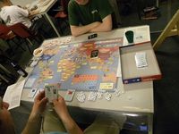 1003614 Twilight Struggle - Edizione Deluxe (2014)