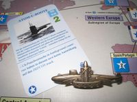 1055835 Twilight Struggle - Edizione Deluxe (2014)