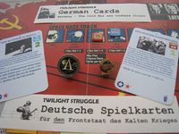 1055837 Twilight Struggle - Edizione Deluxe (2014)