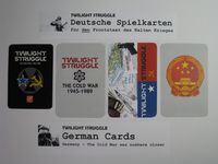 1055838 Twilight Struggle - Deluxe Edition