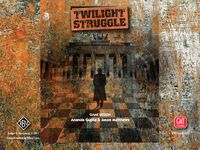 1058065 Twilight Struggle - Edizione Deluxe (2014)