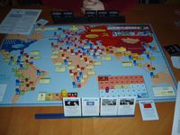 111010 Twilight Struggle - Edizione Deluxe (2014)