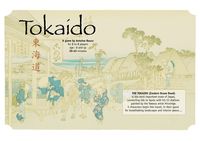 1293684 Tokaido (Edizione Multilingua)