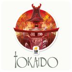 Tokaido – Gioco Da Tavolo Da Viaggio, 2-5 Giocatori, Età 8+, Durata 45 Min, Edizione Funforge (TKD5FR01)