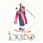 1320079 Tokaido (Edizione Multilingua)