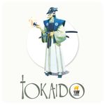 1326079 Tokaido (Edizione Inglese)