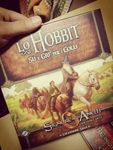 4769665 Il Signore Degli Anelli LCG: Lo Hobbit - Su e Giu' Per i Colli