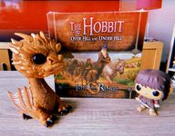 5479519 Il Signore Degli Anelli LCG: Lo Hobbit - Su e Giu' Per i Colli