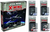 1424797 Star Wars: X-Wing Miniatures Game - X-Wing Expansion Pack