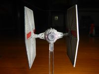 3068932 Star Wars: X-Wing Miniatures Game - TIE Fighter Expansion Pack