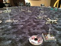 1415891 Star Wars: X-Wing - Ala-Y