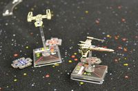 1428907 Star Wars: X-Wing Miniatures Game - Y-Wing Expansion Pack