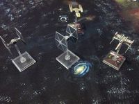 1430800 Star Wars: X-Wing Miniatures Game - Y-Wing Expansion Pack