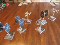 1431622 Star Wars: X-Wing Miniatures Game - Y-Wing Expansion Pack