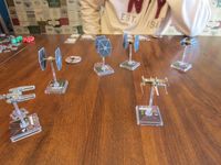 1431623 Star Wars: X-Wing - Ala-Y