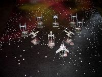 1440866 Star Wars: X-Wing Miniatures Game - Y-Wing Expansion Pack