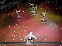 1440870 Star Wars: X-Wing Miniatures Game - Y-Wing Expansion Pack