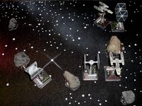 1440873 Star Wars: X-Wing Miniatures Game - Y-Wing Expansion Pack