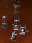 1414726 Star Wars: X-Wing - Caccia TIE Advanced