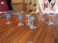 1431621 Star Wars: X-Wing - Caccia TIE Advanced