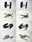 1432115 Star Wars: X-Wing - Caccia TIE Advanced