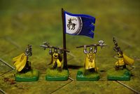 1511057 Le Battaglie di Westeros: Casa Baratheon Espansione Esercito