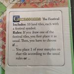 6876612 Carcassonne: Das Fest