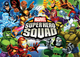 1296496 Super Hero Squad Card Game - Base Set