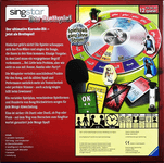 6645611 SingStar: Das Brettspiel