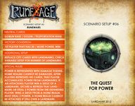 1650815 Rune Age: Giuramento e Incudine