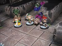 1416344 Super Dungeon Explore: Caverns of Roxor