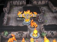 1416348 Super Dungeon Explore: Caverns of Roxor