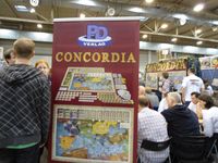 1817229 Concordia (EDIZIONE INGLESE)