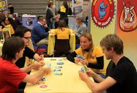 1461048 Rule the Roost / Hennen Jennen