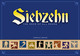1313143 Siebzehn: The Race of All Races