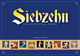 1313143 Siebzehn: The Race of All Races