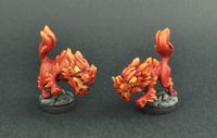 1668893 Super Dungeon Explore: Fireflow Denizens