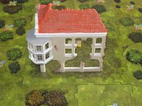 1330860 Sergeants Miniatures Game: Hasty Positions Normandy Expansion