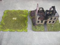 1330873 Sergeants Miniatures Game: Hasty Positions Normandy Expansion