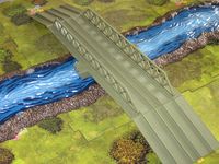 1330880 Sergeants Miniatures Game: Hasty Positions Normandy Expansion