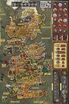 1401947 A Game of Thrones: TBG (Second Edition) - A Dance with Dragons
